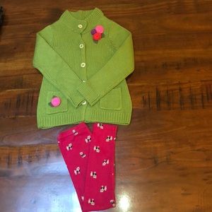 GORGEOUS SWEATER AND LEGGINGS 😍